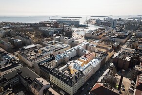 Modern Studio Apartment in Lönnrotinkatu