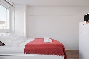Modern Studio Apartment in Lönnrotinkatu