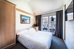 Modern Apartment - AC- 1br-2p- Geneva