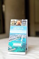 Modern Apartment - AC- 1br-2p- Geneva
