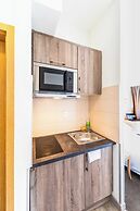 Modern Apartment - AC- 1br-2p- Geneva