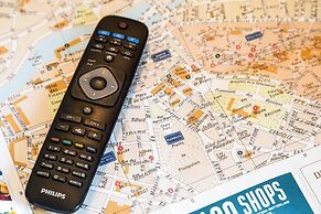 Modern Apartment - AC- 1br-2p- Geneva