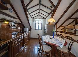 Stone House Seaside Retreat on Brač Island