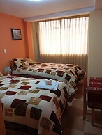 HOSTAL VISTA AL LAGO TITICACA PUNO