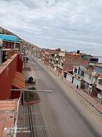 HOSTAL VISTA AL LAGO TITICACA PUNO