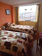 HOSTAL VISTA AL LAGO TITICACA PUNO