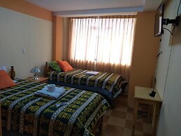 HOSTAL VISTA AL LAGO TITICACA PUNO