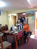 HOSTAL VISTA AL LAGO TITICACA PUNO