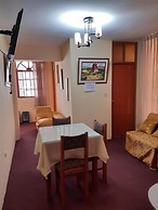 HOSTAL VISTA AL LAGO TITICACA PUNO