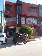 HOSTAL VISTA AL LAGO TITICACA PUNO