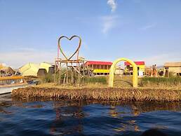HOSTAL VISTA AL LAGO TITICACA PUNO