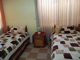 HOSTAL VISTA AL LAGO TITICACA PUNO