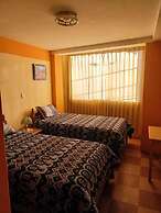 HOSTAL VISTA AL LAGO TITICACA PUNO