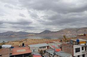 HOSTAL VISTA AL LAGO TITICACA PUNO