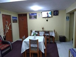 HOSTAL VISTA AL LAGO TITICACA PUNO