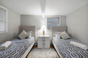 Summer Family Retreat Pool and Fire Pit