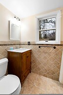 Summer Family Retreat Pool and Fire Pit