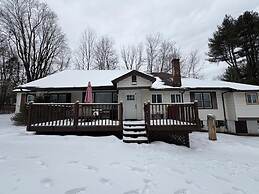 Catskills Nature Stunning Views Calm