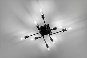 Modern 2 Bdrm Near NYC American Dream Mall