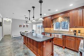 Cozy Private Home W Fireplace Outdoor Kitchen