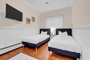 Cozy Private Home W Fireplace Outdoor Kitchen