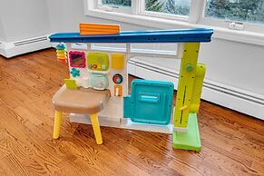 Cozy Private Home W Fireplace Outdoor Kitchen