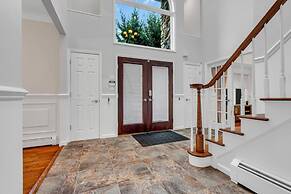 Cozy Private Home W Fireplace Outdoor Kitchen