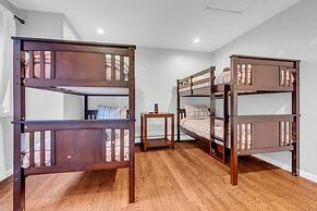 Cozy Private Home W Fireplace Outdoor Kitchen