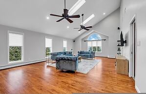 Cozy Private Home W Fireplace Outdoor Kitchen