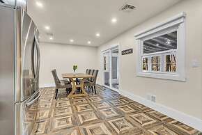 Spring Stay With BBQ Patio hot tub and Calm Vibes