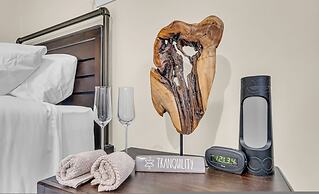 Spring Stay With BBQ Patio hot tub and Calm Vibes