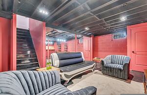 Spring Stay With BBQ Patio hot tub and Calm Vibes