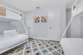 Family Retreat W Playground Near Hiking Trails