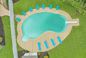 Family Retreat W Playground Near Hiking Trails