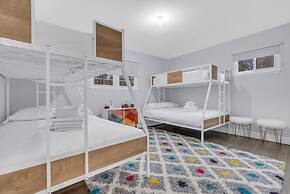 Family Retreat W Playground Near Hiking Trails