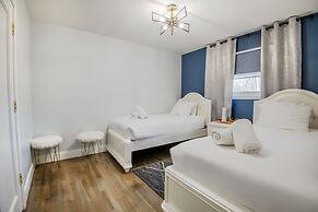 Family Retreat W Playground Near Hiking Trails