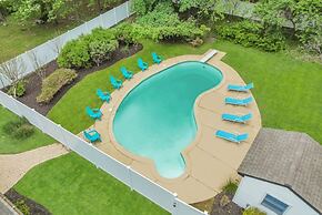 Family Retreat W Playground Near Hiking Trails