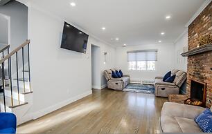 Family Retreat W Playground Near Hiking Trails