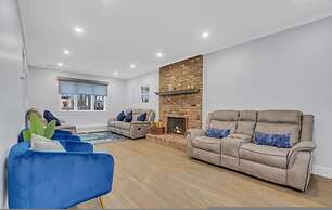 Family Retreat W Playground Near Hiking Trails