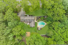 Family Retreat W Playground Near Hiking Trails