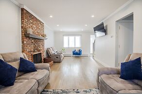 Family Retreat W Playground Near Hiking Trails