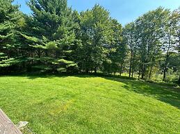 Catskills Spring 40 Acre Land With Forest Trails
