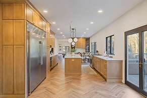 Elegant Spring Stay on Peaceful Retreat