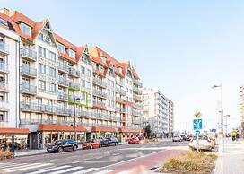 Apartment Near Belgian Coastline Beach