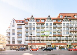 Apartment Near Belgian Coastline Beach