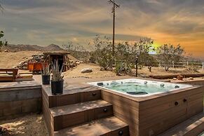 @ Marbella Lane - The Wine Mine Desert Escape