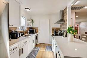 @ Marbella Lane - Stylish Cozy4br in Siliconvalley