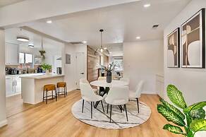 @ Marbella Lane - Stylish Cozy4br in Siliconvalley