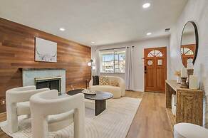 @ Marbella Lane - Stylish Cozy4br in Siliconvalley