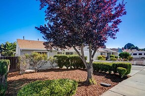 @ Marbella Lane - Stylish Cozy4br in Siliconvalley